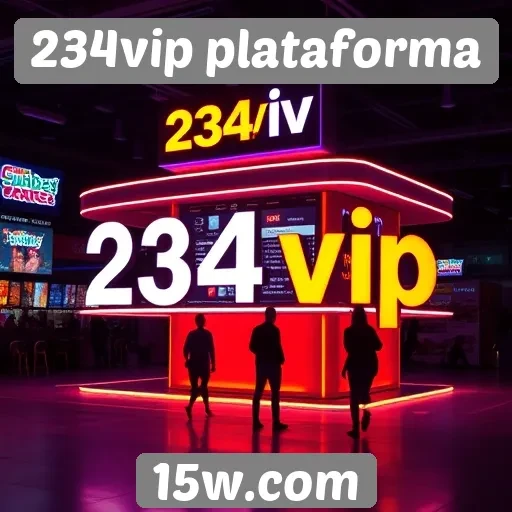 Como a 234vip plataforma está se adaptando ao mercado atual